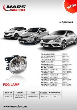 Fog-Lamp